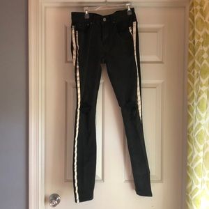PacSun black skinny jeans